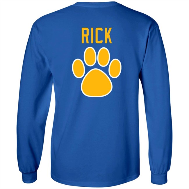 Buffalo Sabres Royal Rick Tee Shop One Buffalo Buffalo Sabres Royal Rick Tee Shop One Buffalo