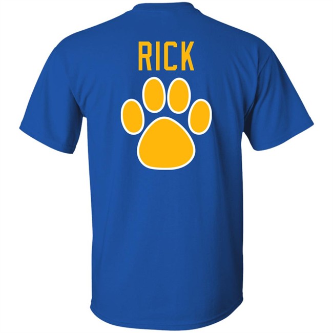 Buffalo Sabres Royal Rick Tee Shop One Buffalo Buffalo Sabres Royal Rick Tee Shop One Buffalo