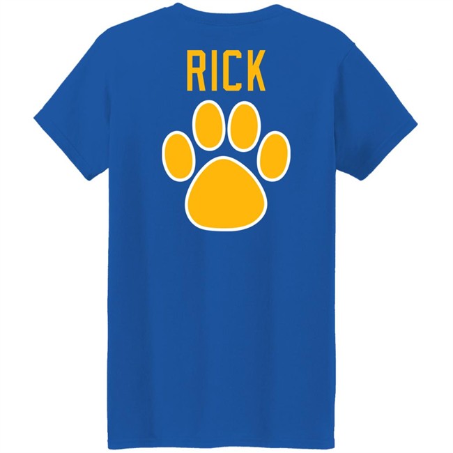 Buffalo Sabres Royal Rick Tee Shop One Buffalo Buffalo Sabres Royal Rick Tee Shop One Buffalo