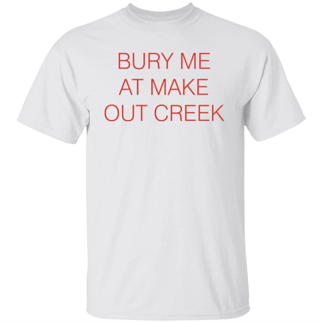 Mitski Merch Bury Me At Make Out Creek Shirt