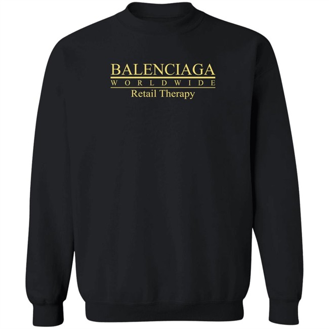 Kareena Kapoor Khan Shirts Balenciaga Worldwide Retail Therapy Shirt Kareena Kapoor Khan Shirts Balenciaga Worldwide Retail Therapy Shirt