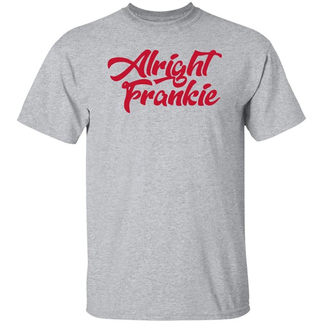 Barstool Sports Store One Bite Alright Frankie Hoodie Crewneck Barstool Sports Store One Bite Alright Frankie Hoodie Crewneck