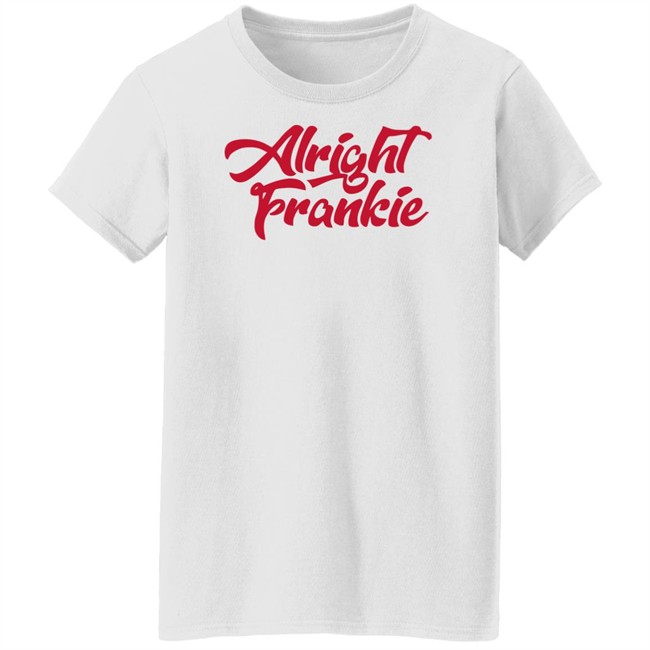 Barstool Sports Store One Bite Alright Frankie Hoodie Crewneck Barstool Sports Store One Bite Alright Frankie Hoodie Crewneck