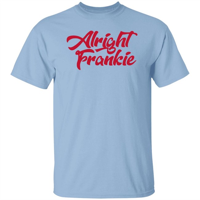 Barstool Sports Store One Bite Alright Frankie Hoodie Crewneck Barstool Sports Store One Bite Alright Frankie Hoodie Crewneck