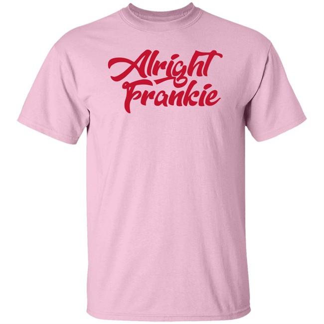Barstool Sports Store One Bite Alright Frankie Hoodie Crewneck Barstool Sports Store One Bite Alright Frankie Hoodie Crewneck