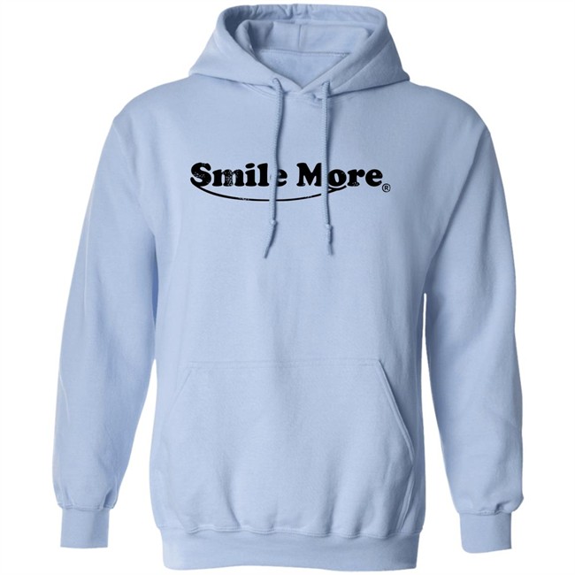 Smile More Merch Distressed Logo T Shirt Smile More Merch Distressed Logo T Shirt
