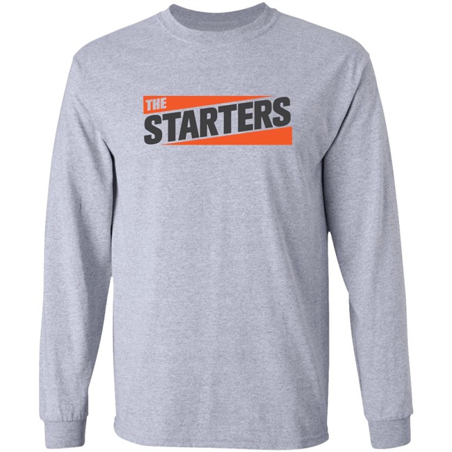 Leigh Ellis The Starters T Shirt Leigh Ellis The Starters T Shirt