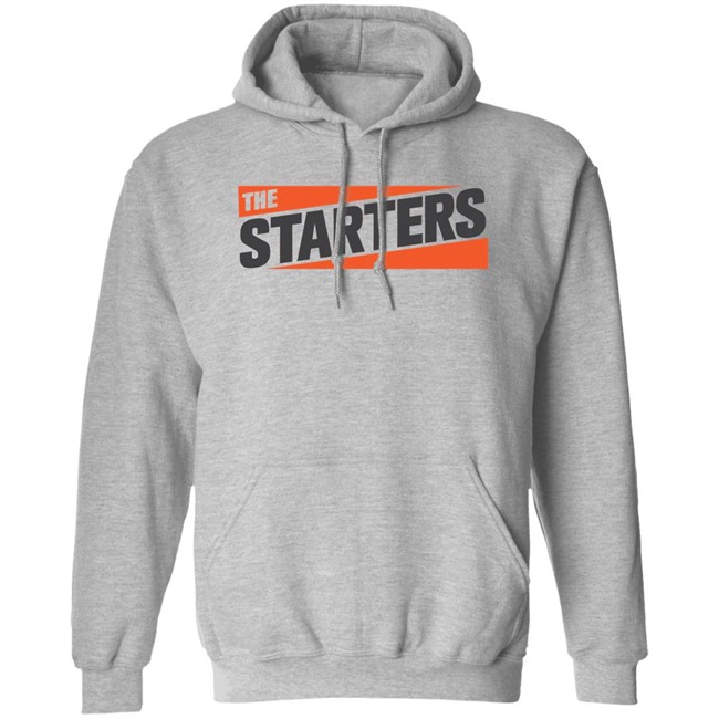 Leigh Ellis The Starters T Shirt Leigh Ellis The Starters T Shirt
