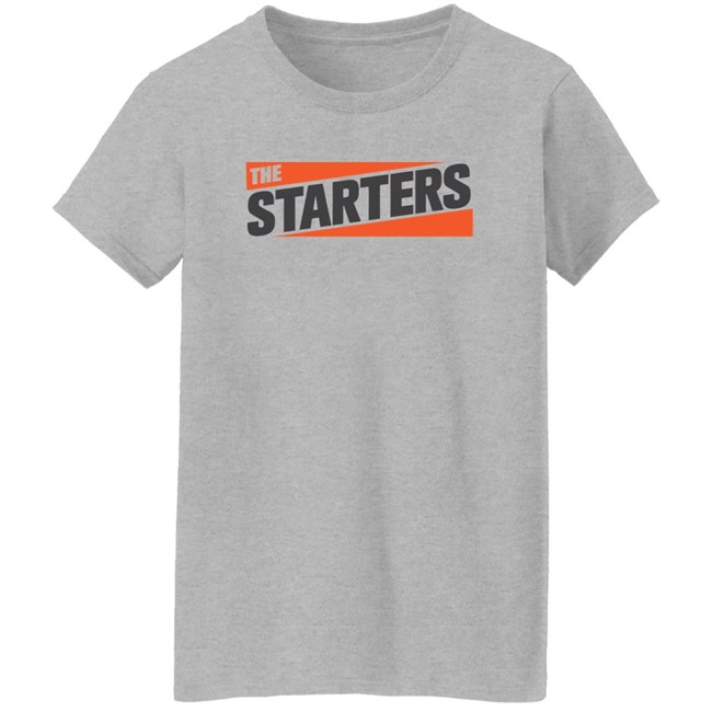 Leigh Ellis The Starters T Shirt Leigh Ellis The Starters T Shirt