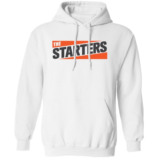 Leigh Ellis The Starters T Shirt Leigh Ellis The Starters T Shirt