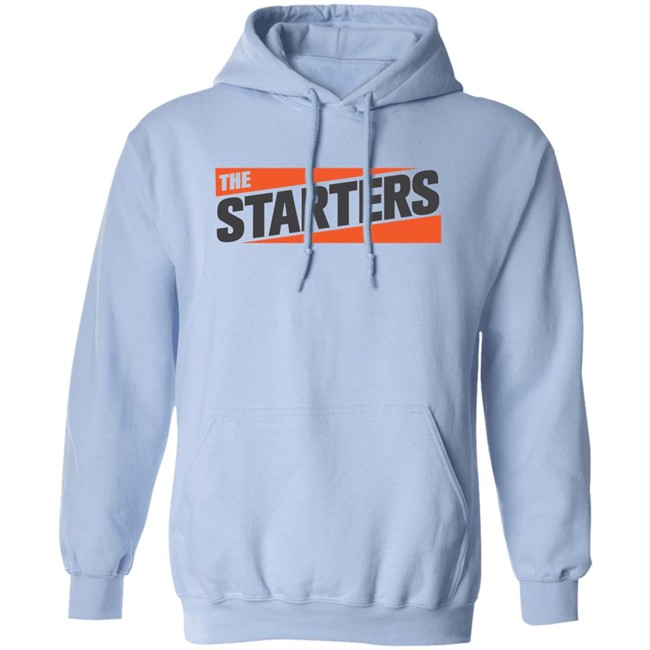 Leigh Ellis The Starters T Shirt Leigh Ellis The Starters T Shirt