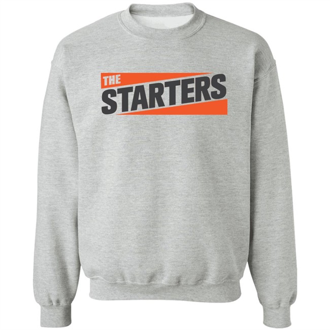 Leigh Ellis The Starters T Shirt Leigh Ellis The Starters T Shirt
