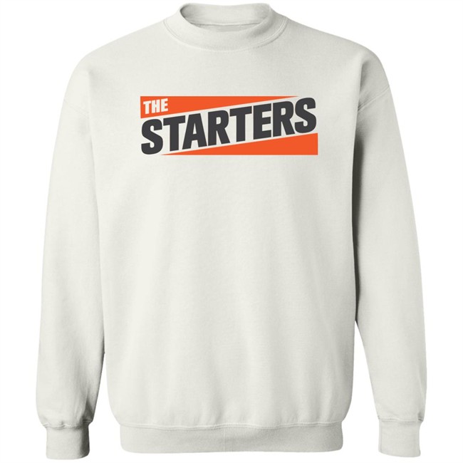 Leigh Ellis The Starters T Shirt Leigh Ellis The Starters T Shirt