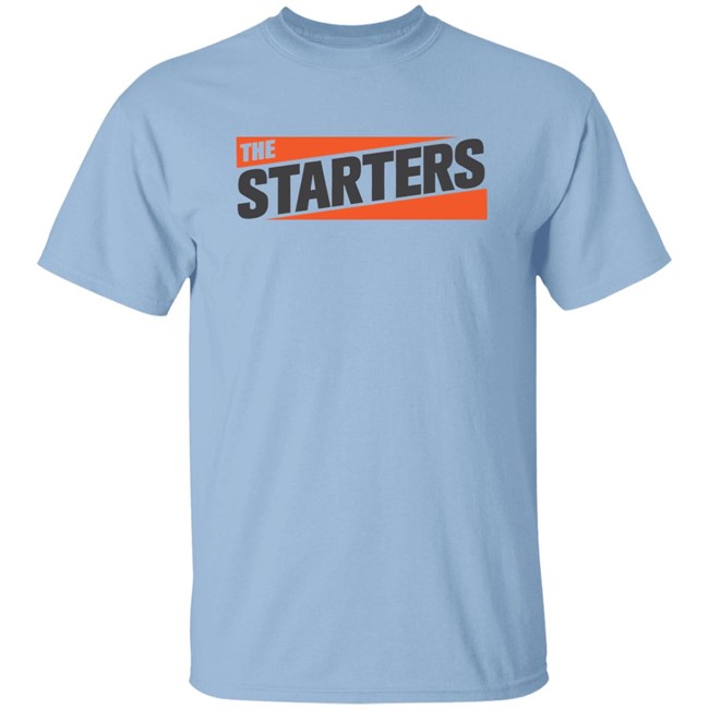 Leigh Ellis The Starters T Shirt Leigh Ellis The Starters T Shirt