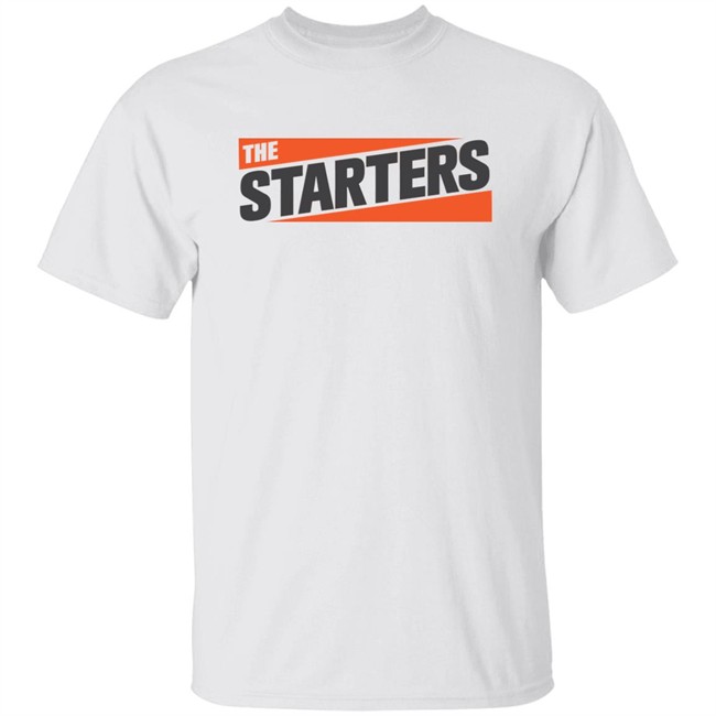 Leigh Ellis The Starters T Shirt Leigh Ellis The Starters T Shirt