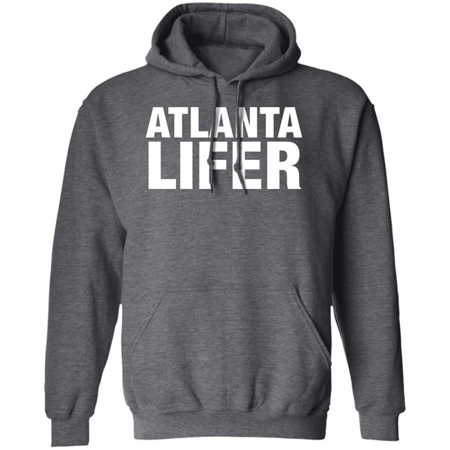 All Things Loyal Shop Atlanta Lifer Hoodie Kenyan Drake All Things Loyal Shop Atlanta Lifer Hoodie Kenyan Drake