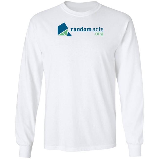 Random Acts Shop Merch Randomacts.Org T Shirt Random Acts Shop Merch Randomacts.Org T Shirt