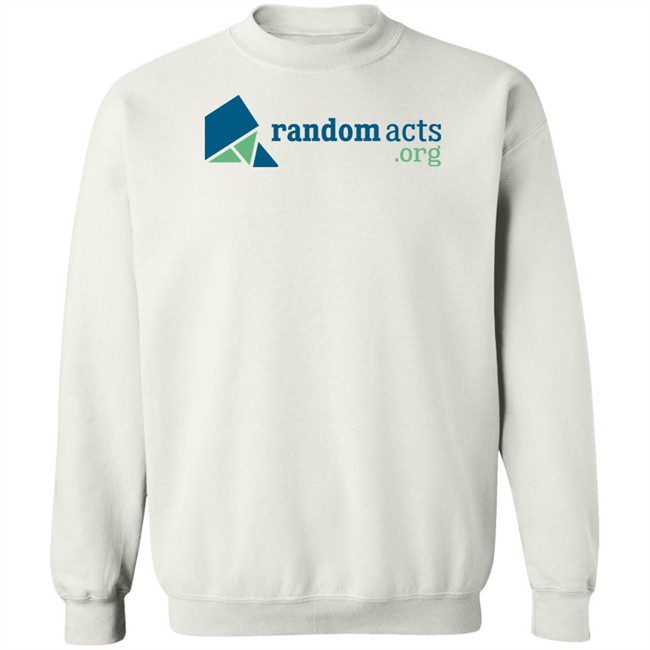 Random Acts Shop Merch Randomacts.Org T Shirt Random Acts Shop Merch Randomacts.Org T Shirt