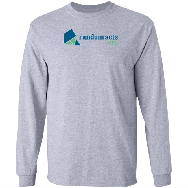 Random Acts Shop Merch Randomacts.Org T Shirt Random Acts Shop Merch Randomacts.Org T Shirt