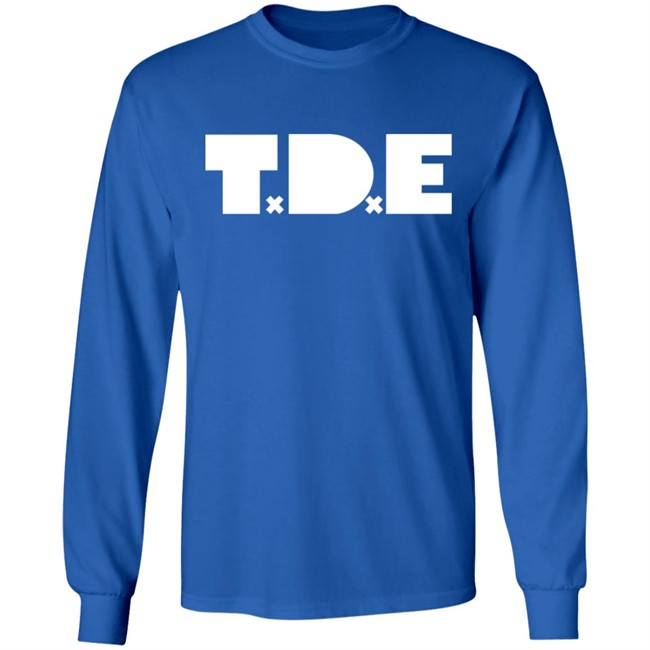 Kendrick Lamar Merch TxDxE Hoodie Kendrick Lamar Merch TxDxE Hoodie