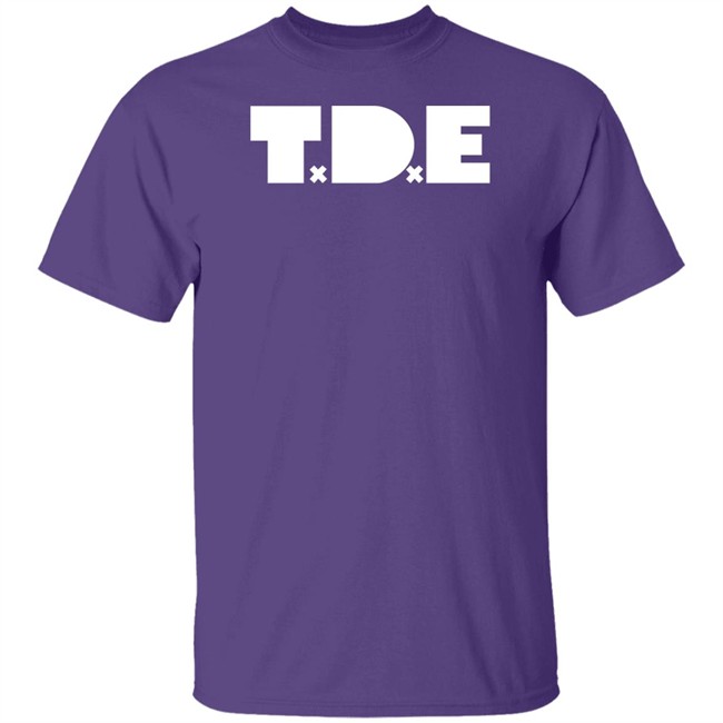 Kendrick Lamar Merch TxDxE Hoodie Kendrick Lamar Merch TxDxE Hoodie