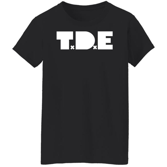 Kendrick Lamar Merch TxDxE Hoodie Kendrick Lamar Merch TxDxE Hoodie