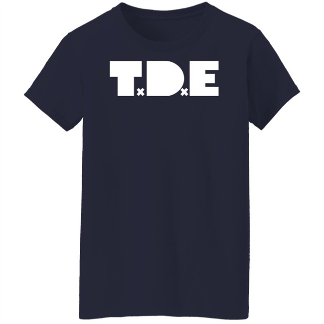 Kendrick Lamar Merch TxDxE Hoodie Kendrick Lamar Merch TxDxE Hoodie