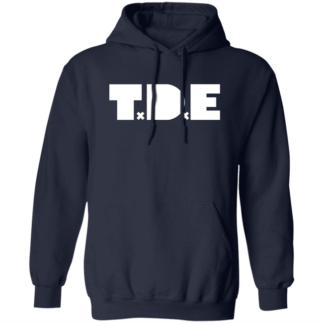 Kendrick Lamar Merch TxDxE Hoodie Kendrick Lamar Merch TxDxE Hoodie