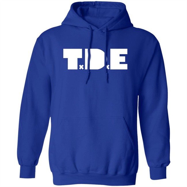 Kendrick Lamar Merch TxDxE Hoodie Kendrick Lamar Merch TxDxE Hoodie