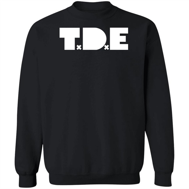 Kendrick Lamar Merch TxDxE Hoodie Kendrick Lamar Merch TxDxE Hoodie