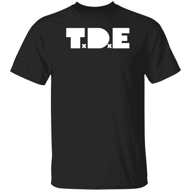 Kendrick Lamar Merch TxDxE Hoodie Kendrick Lamar Merch TxDxE Hoodie