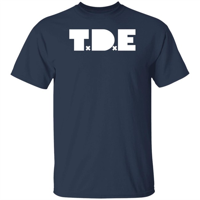 Kendrick Lamar Merch TxDxE Hoodie Kendrick Lamar Merch TxDxE Hoodie