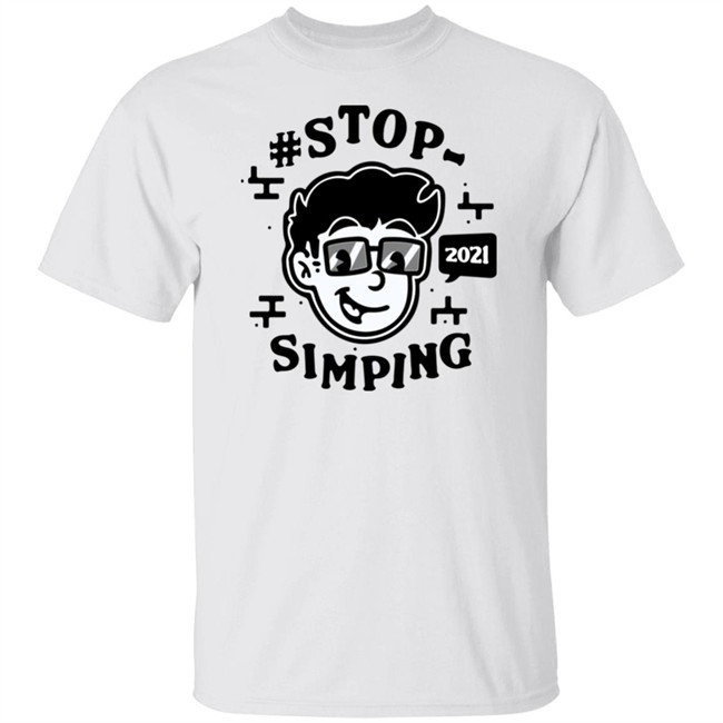 Rasmi Hamzah Absorber Stop Simping White Hoodie Rasmi Hamzah Absorber Stop Simping White Hoodie