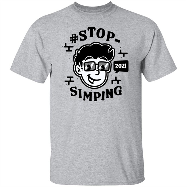 Rasmi Hamzah Absorber Stop Simping White Hoodie Rasmi Hamzah Absorber Stop Simping White Hoodie