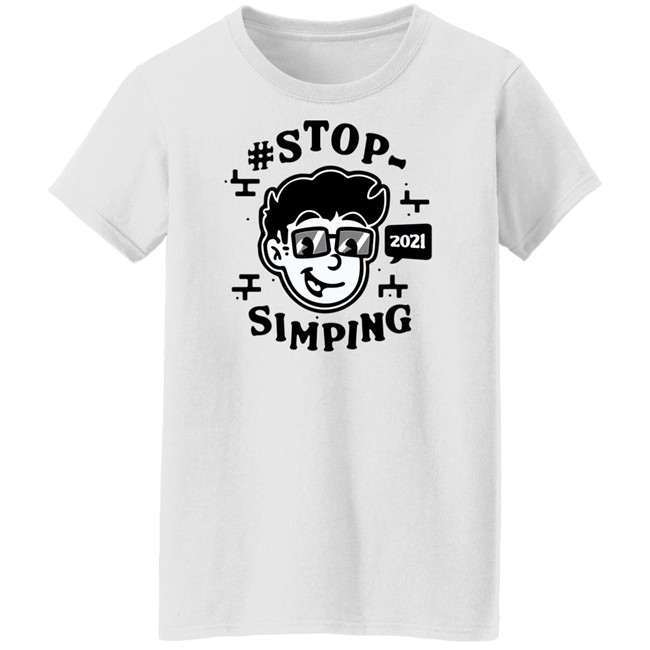 Rasmi Hamzah Absorber Stop Simping White Hoodie Rasmi Hamzah Absorber Stop Simping White Hoodie