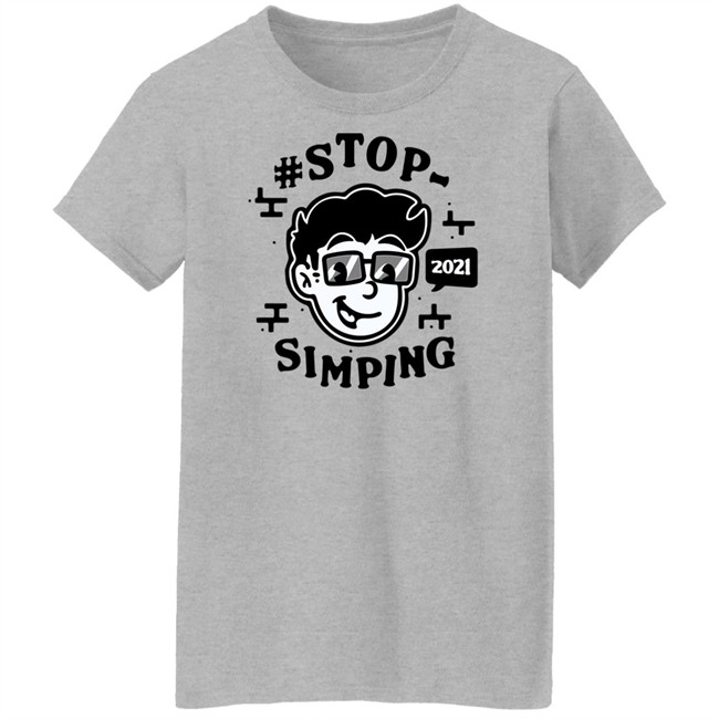 Rasmi Hamzah Absorber Stop Simping White Hoodie Rasmi Hamzah Absorber Stop Simping White Hoodie