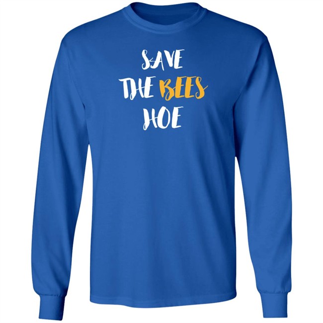 Auntie Curlybeviie Bev Save The Bees Hoe Shirt Auntie Curlybeviie Bev Save The Bees Hoe Shirt