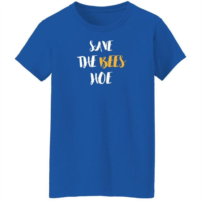 Auntie Curlybeviie Bev Save The Bees Hoe Shirt Auntie Curlybeviie Bev Save The Bees Hoe Shirt