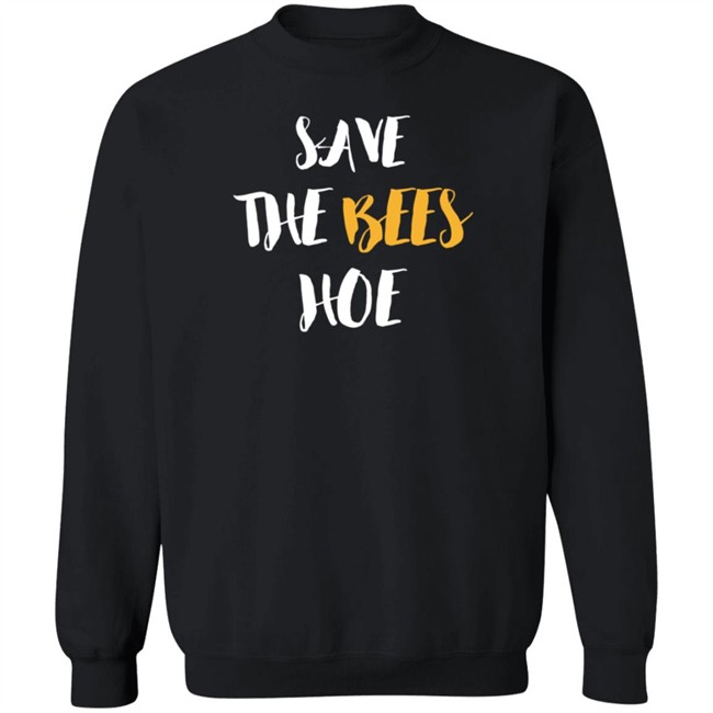 Auntie Curlybeviie Bev Save The Bees Hoe Shirt Auntie Curlybeviie Bev Save The Bees Hoe Shirt
