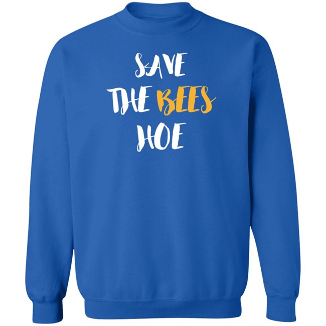 Auntie Curlybeviie Bev Save The Bees Hoe Shirt Auntie Curlybeviie Bev Save The Bees Hoe Shirt
