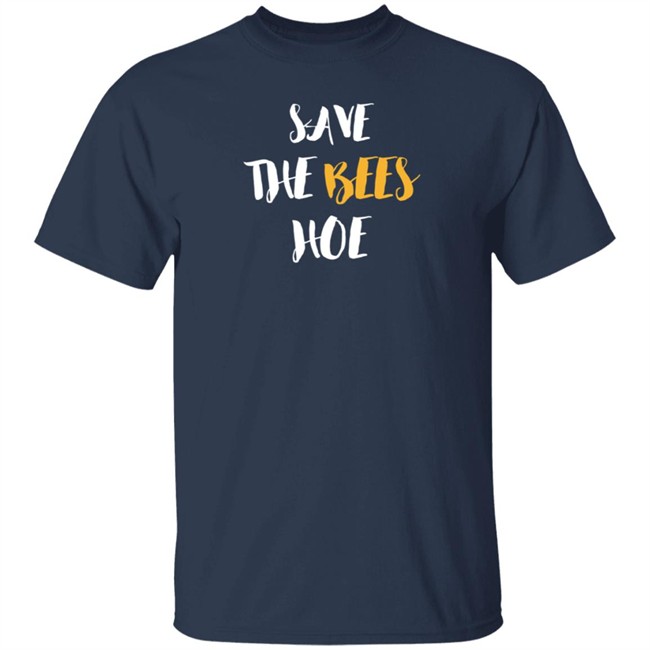 Auntie Curlybeviie Bev Save The Bees Hoe Shirt Auntie Curlybeviie Bev Save The Bees Hoe Shirt