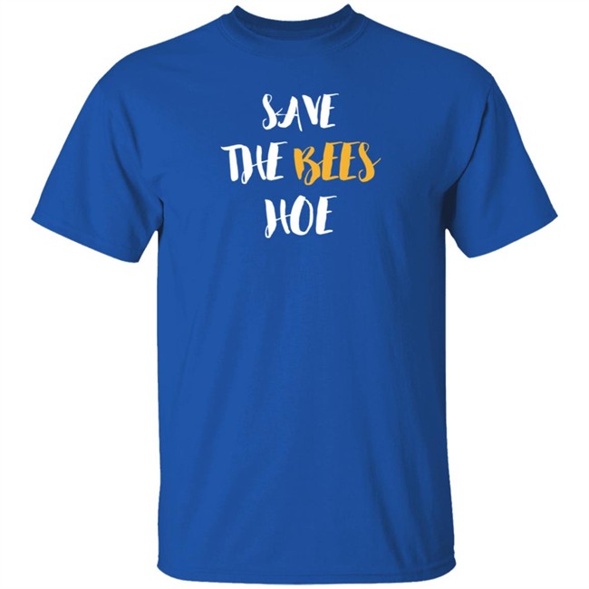 Auntie Curlybeviie Bev Save The Bees Hoe Shirt Auntie Curlybeviie Bev Save The Bees Hoe Shirt