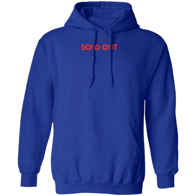 Sold Out Shirt LeGodi_KG Sold Out Shirt LeGodi_KG