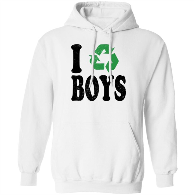 I Recycle Boys T Shirt I Recycle Boys T Shirt