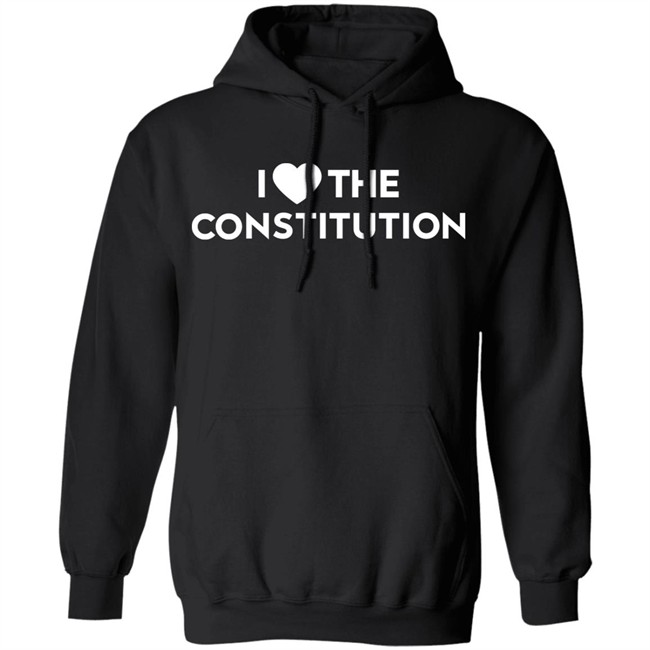 Ksautner I Love The Constitution Shirt Ksautner I Love The Constitution Shirt