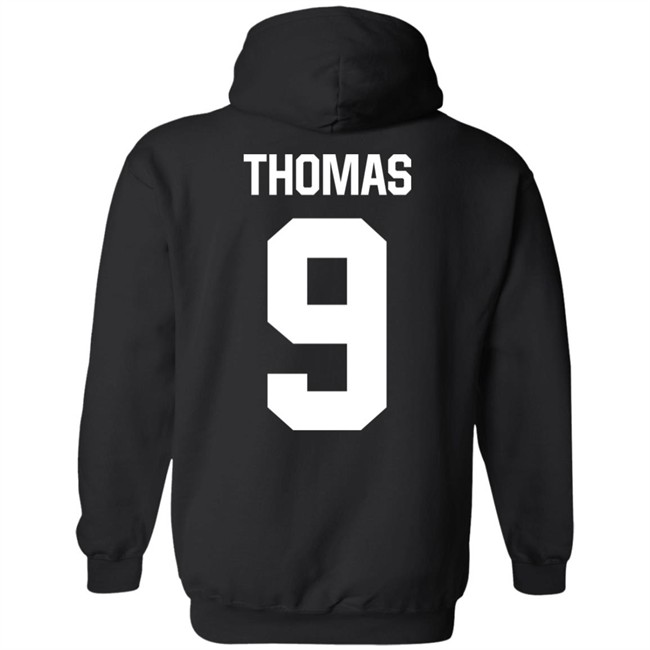 Ruke Agency Store Tavion Thomas Utah Utes Football Hoodie Sweatshirt Ruke Agency Store Tavion Thomas Utah Utes Football Hoodie Sweatshirt