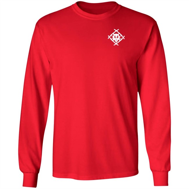 Joxavier Wulf Merch The Hollow Squad Official Hs Tee Shirt Joxavier Wulf Merch The Hollow Squad Official Hs Tee Shirt