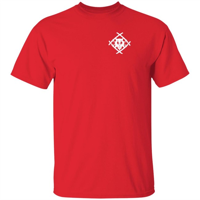 Joxavier Wulf Merch The Hollow Squad Official Hs Tee Shirt Joxavier Wulf Merch The Hollow Squad Official Hs Tee Shirt