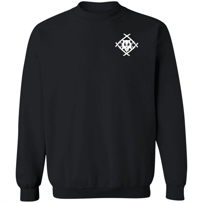 Joxavier Wulf Merch The Hollow Squad Official Hs Tee Shirt Joxavier Wulf Merch The Hollow Squad Official Hs Tee Shirt