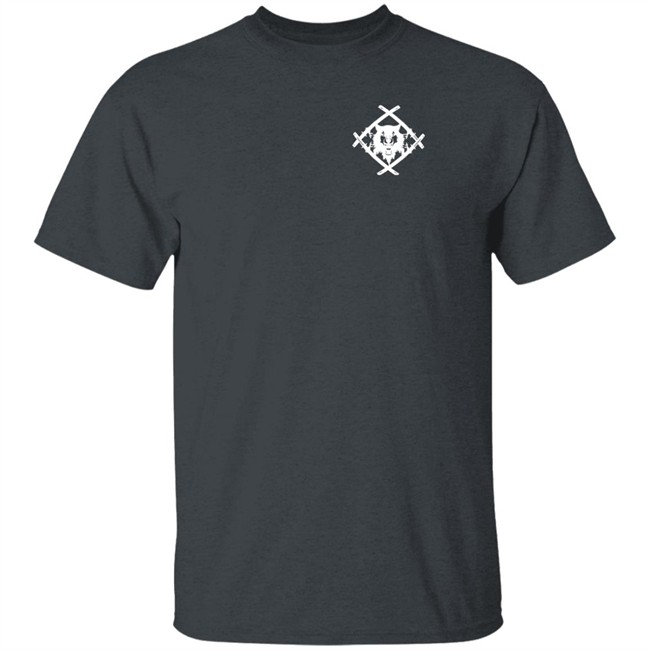 Joxavier Wulf Merch The Hollow Squad Official Hs Tee Shirt Joxavier Wulf Merch The Hollow Squad Official Hs Tee Shirt